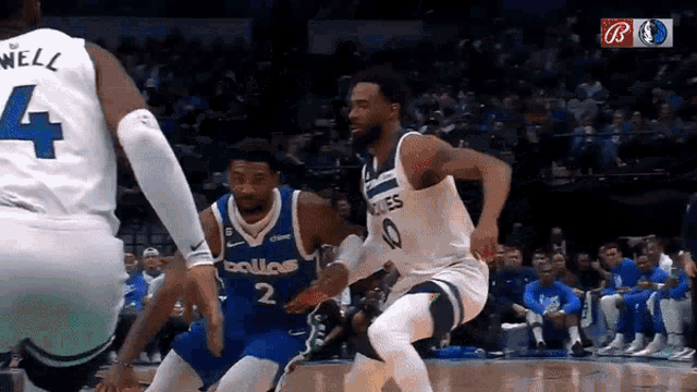 Dallas Mavericks Kyrie Irving Gif GIF