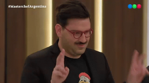 Damian Betular Allegedly Quoted Hand Sign GIF