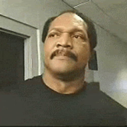 Dammit Angry Ron Simmons GIF