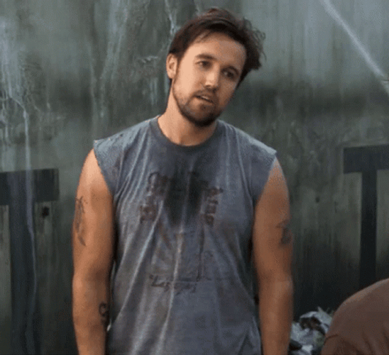 Dammit Exhausted Gym Rat Mac GIF