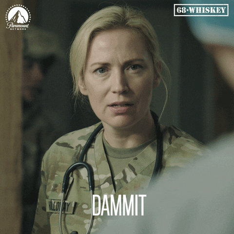 Dammit Fed Up 68 Whiskey GIF