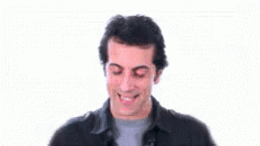 Dammit Michael Ellsberg Fist Bump GIF