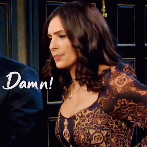 Damn Camila Banus GIF