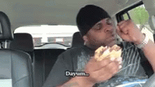 Damn Damn Damn Aggravated Daymon Patterson GIF