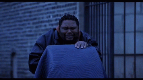 Anthony Anderson Crying Damn Damn Damn GIF
