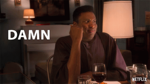 Damn Damn Damn Aj And The Queen GIF