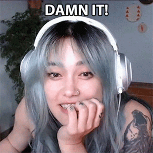 Damn Damn Damn Youtuber Shocked Reaction GIF