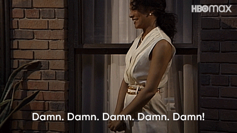 Damn Damn Damn Frantic Whitley GIF