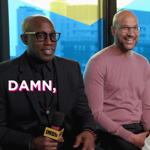 Damn Damn Damn Wesley Snipes GIF