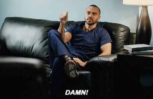 Damn Jason Avery GIF