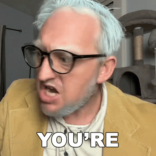 Damn Right Mad Dj Hunts GIF