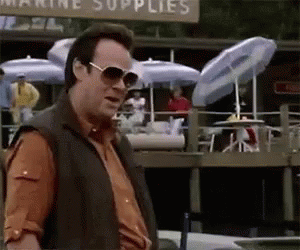 Dan Aykroyd Hype Man GIF
