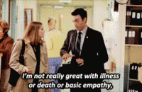 Dan Egan Veep Not Really Great With GIF