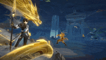 Dan Heng Dan Heng Hsr Gif GIF