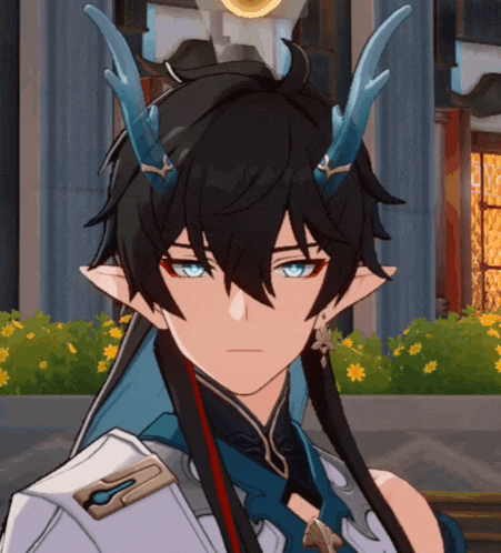 Dan Heng Dan Heng Hsr Gif GIF