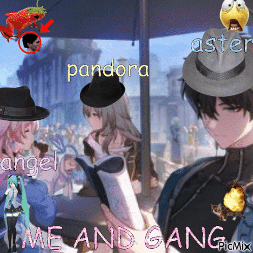 Dan Heng Honkai Star Rail Gif GIF