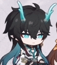 Dan Heng Hsr Gif GIF