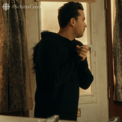 Dan Levy Best Wishes To You GIF