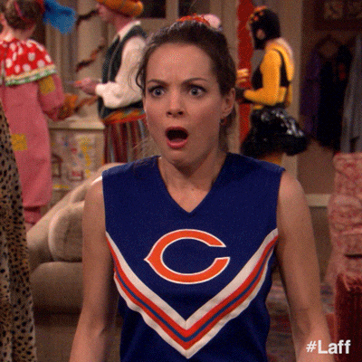 Dana Dates Jim Hollering Dana GIF