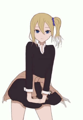 Hip Swing Dance Anime Hu Tao GIF