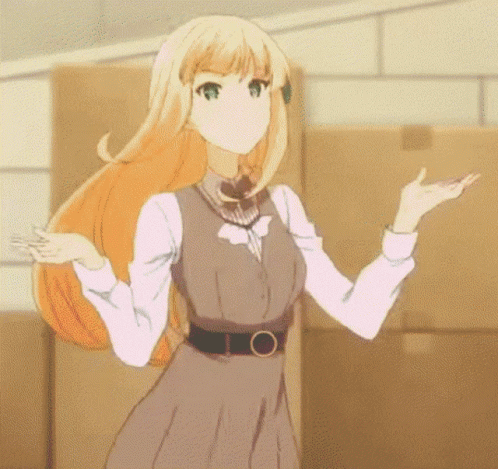 Dance Anime Rei Ichinose GIF