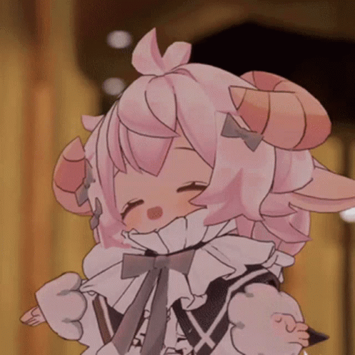 Graceful Dance Anime Little Girl GIF