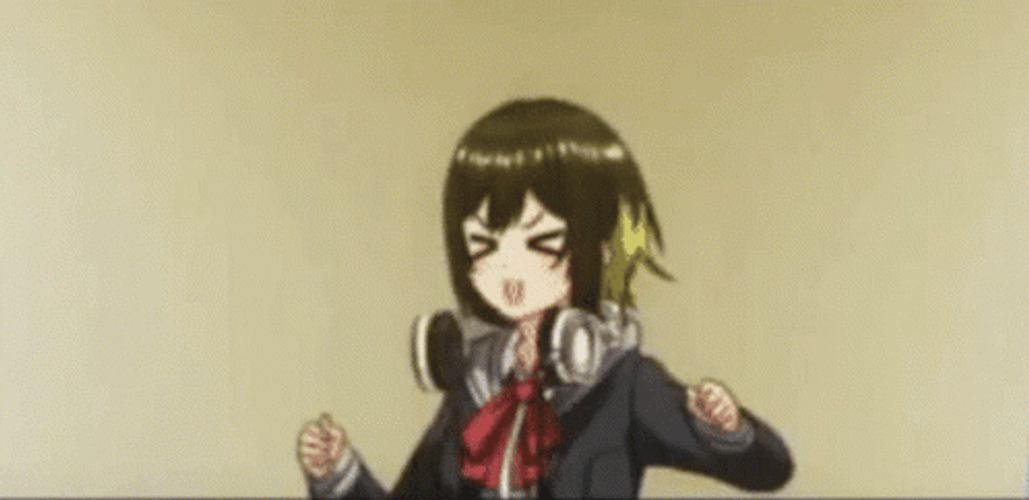 Dance Anime GIF