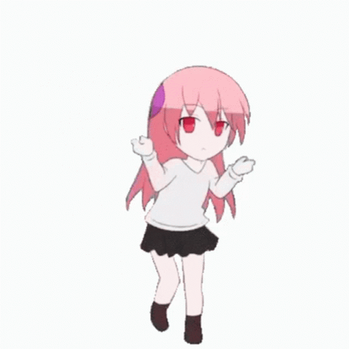 Dance Anime Tsukasa Yuzaki GIF