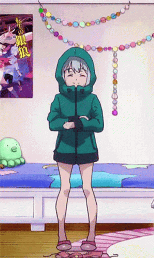 Dance Anime GIF