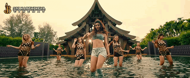 Dance Belly Dance Gif GIF