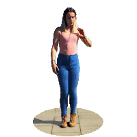 Dance Dancing Sticker GIF