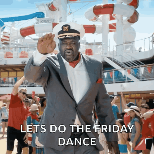 Dance Happy GIF