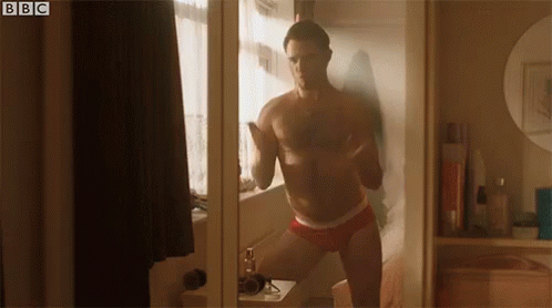Dance It Off GIF