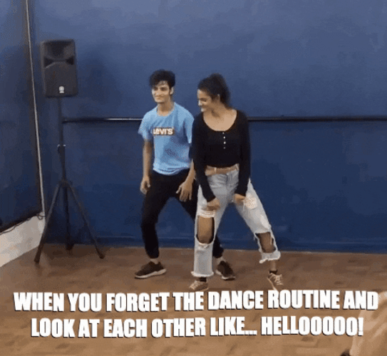 Meme Dance GIF - Meme Dance Funny - Discover & Share GIFs