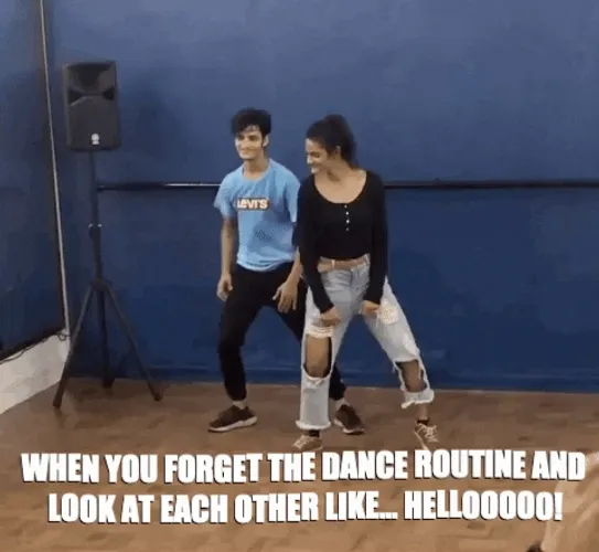 Dance Meme
