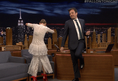 Dance Moms And Jimmy Fallon GIF