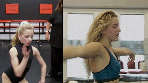 Dance Moms Video GIF