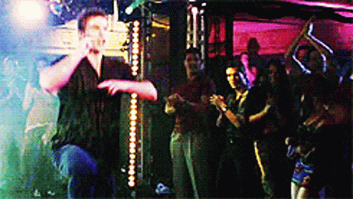 Dance Off American Pie Steve Stifler GIF