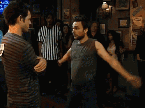 Dance Off Its Always Sunny In Philadelphia GIF