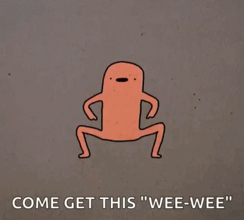 Dance Shake Weiner GIF