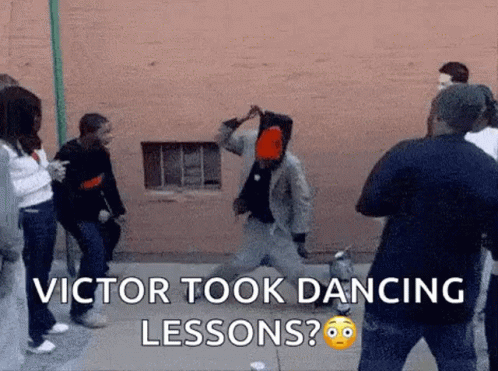 Dance Street Dave Chappelle Crack Meme GIF