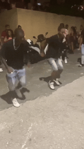 Dancehall Graceful Guys Dancing GIF