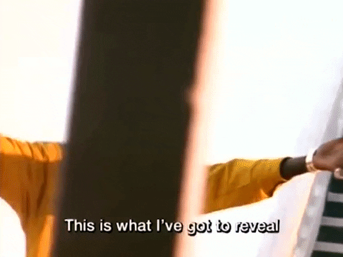 Dancehall Rapper Pumped Up Freestyling GIF