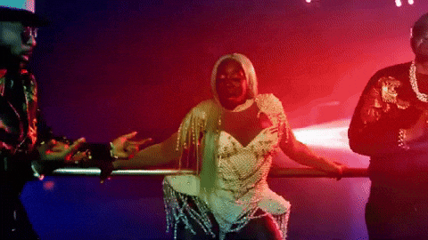 Dancehall Sean Paul Music Video GIF