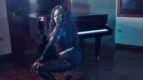 Dancehall Spice And Vybz Kartel Music Video GIF