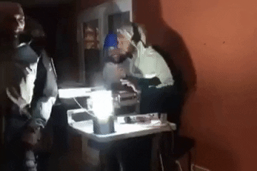 Dancehall Trippy Dancing Pumped Up Dj GIF