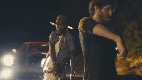 Dancing At Night Rich Homie Quan GIF