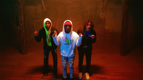 Dancing Ayy GIF