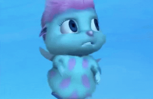 Dancing Barbie Dogs Anxious Bibble GIF