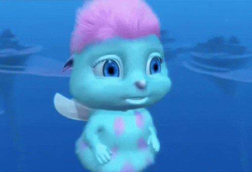 Dancing Barbie Dogs Confused Little Bibble GIF